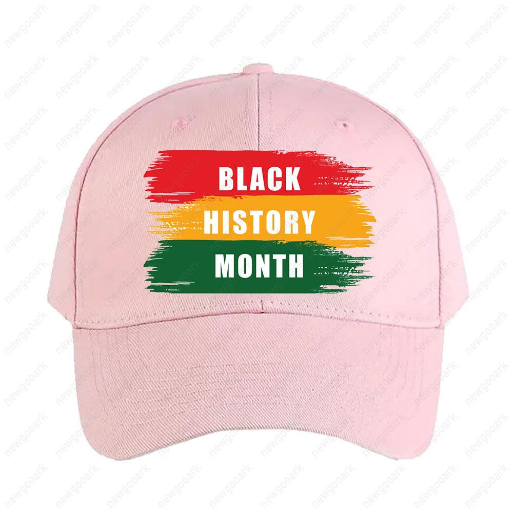 Black History Month Cap Adult Graphic Baseball Cap Adjustable Streetwear Women Unisex Fashion Baseball Caps Peaked Hat Adjustable Adjustable
Black History Month Cap Adult Graphic Baseball Cap Adjustable Streetwear Women Unisex Fashion Baseball Caps Peaked Hat Adjustable Adjustable