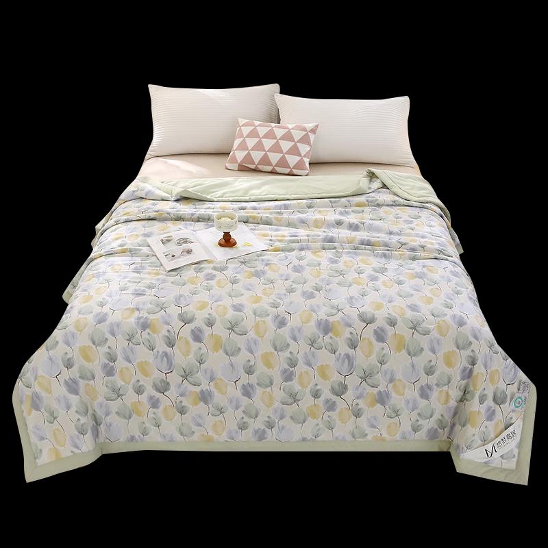 Tulip Print Knitted Polyester Summer Quilt
Tulip Print Knitted Polyester Summer Quilt