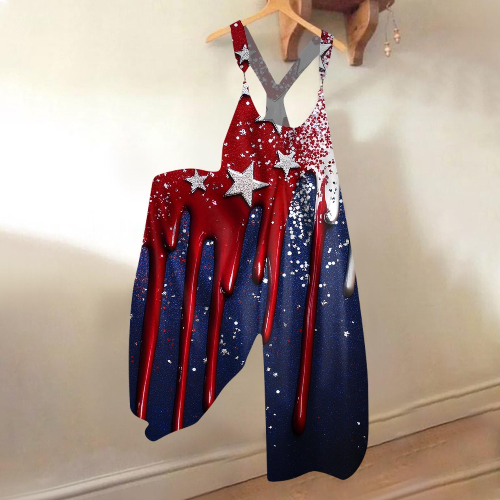 Women s Casual And Fashionable Summer Camisole Pants With Loose Jumpsuit Pockets XL небо синє кольору
Women s Casual And Fashionable Summer Camisole Pants With Loose Jumpsuit Pockets XL небо синє кольору