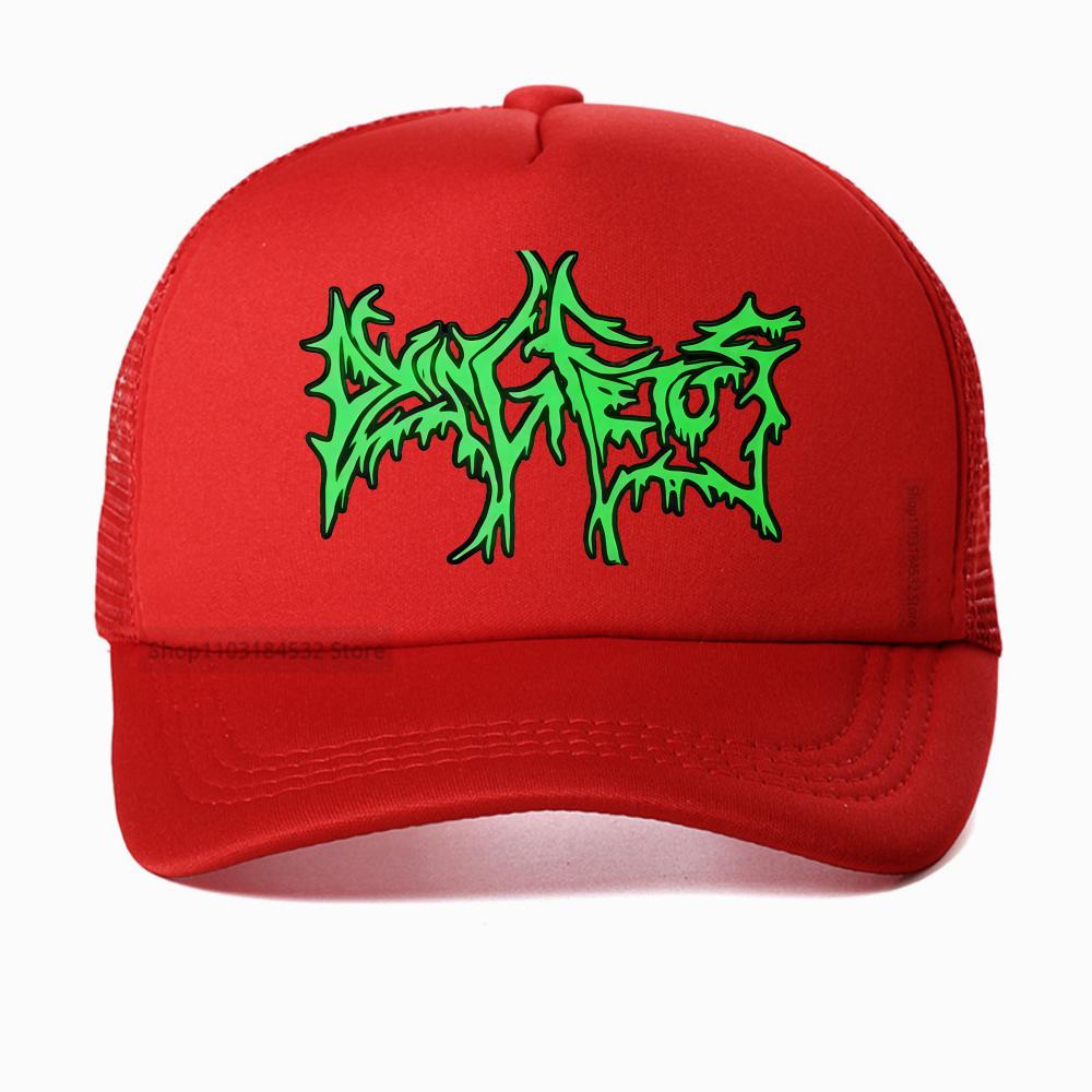 Dying Fetus Metal Band baseball cap Unisex Summer Fashion Streetwear snapback hat casual Breathable adjustable trucker hats Adjustable
Dying Fetus Metal Band baseball cap Unisex Summer Fashion Streetwear snapback hat casual Breathable adjustable trucker hats Adjustable
