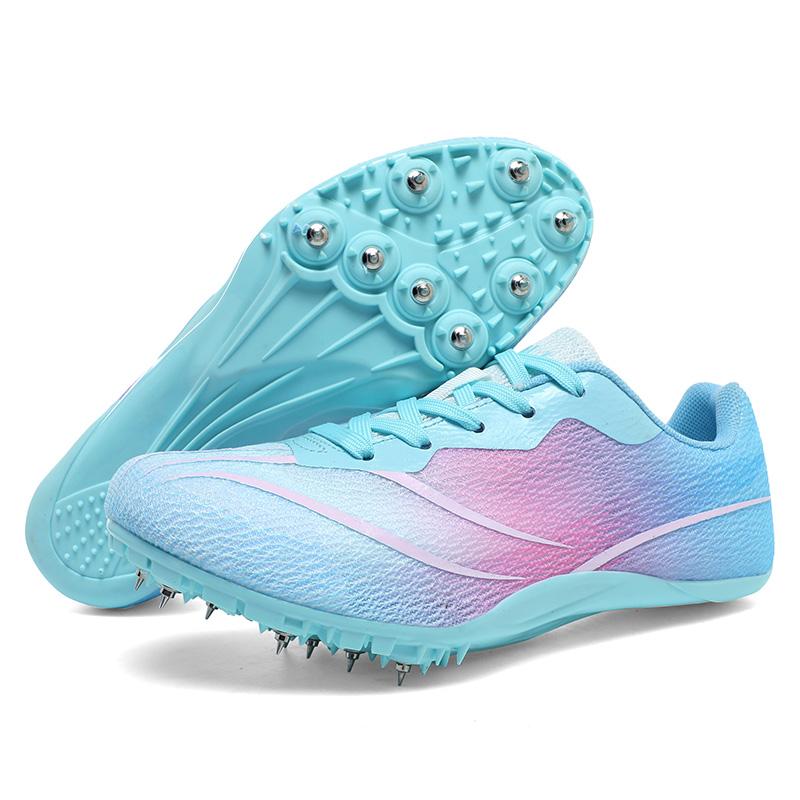 Track and Field Shoes for Men Women Kids Boys Girls Youth Spikes Professional Athletic Shoes Breathable Lightweight Sprint Run 45
Track and Field Shoes for Men Women Kids Boys Girls Youth Spikes Professional Athletic Shoes Breathable Lightweight Sprint Run 45