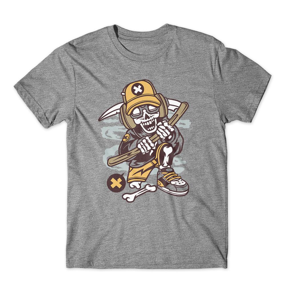 Hip Reaper T-Shirt 100% Cotton Premium Tee New 5XL різнокольоровий
Hip Reaper T-Shirt 100% Cotton Premium Tee New 5XL різнокольоровий