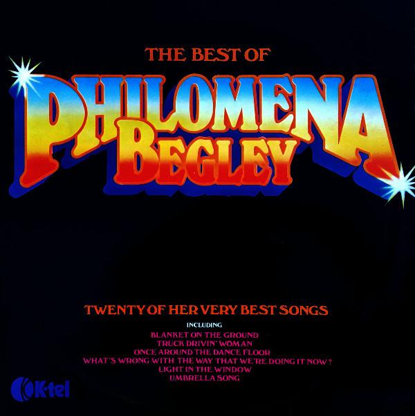 LP Record PHILOMENA BEGLEY - The Best Of Philomena Begley KLP49 K-Tel 1979 UK Folk Used
LP Record PHILOMENA BEGLEY - The Best Of Philomena Begley KLP49 K-Tel 1979 UK Folk Used