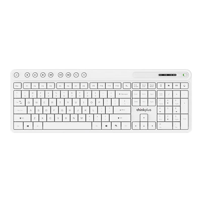 Lenovo K225 Pro Wireless Silent Office Keyboard
Lenovo K225 Pro Wireless Silent Office Keyboard