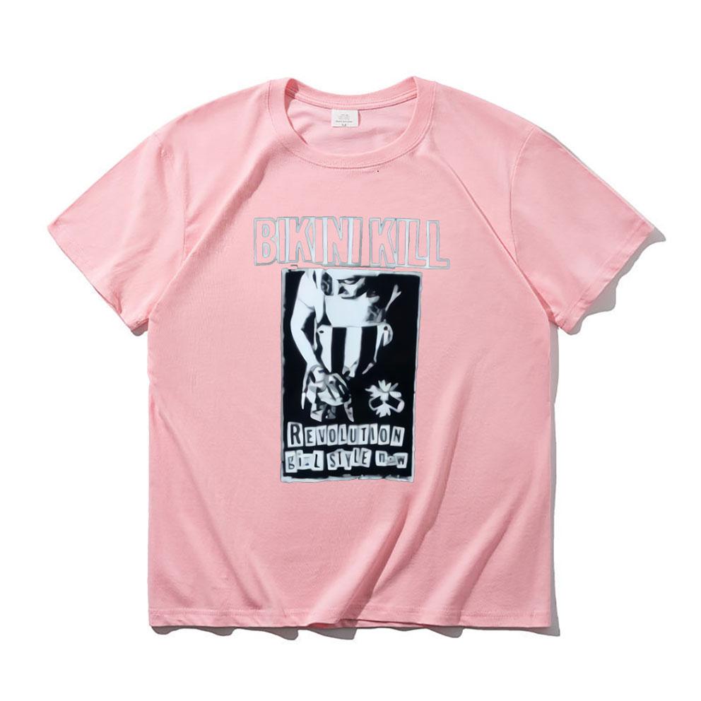 BIKINI KILL Панк-рок Riot Grrrl Феміністська Графічний принт Футболка Чоловіча Жіноча Мода Чорна Футболка Короткий рукав Чиста бавовна Топи Футболка M
BIKINI KILL Панк-рок Riot Grrrl Феміністська Графічний принт Футболка Чоловіча Жіноча Мода Чорна Футболка Короткий рукав Чиста бавовна Топи Футболка M