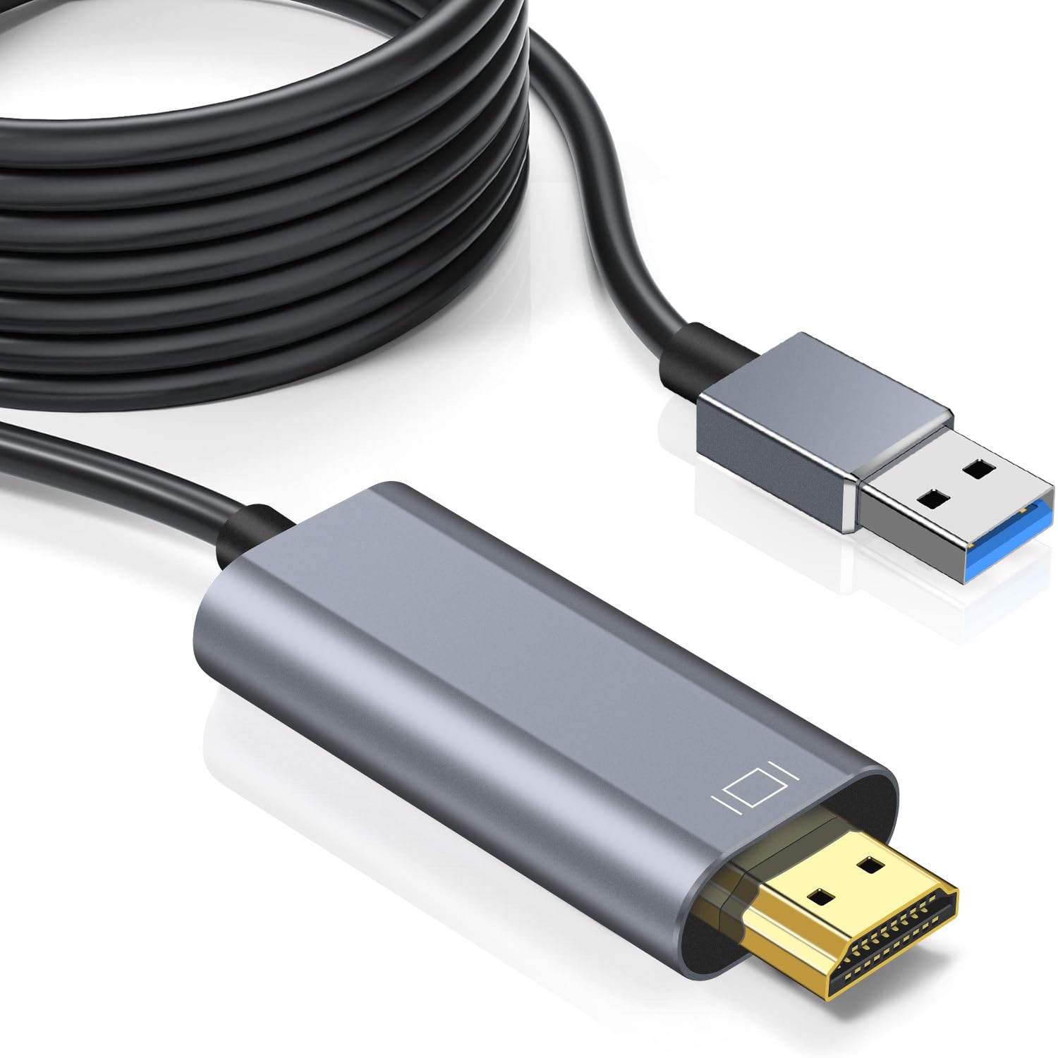 USB HDMI Conversion Cable Driver USB Display Cable 5 Гбит/с высокоскоростная передача USB HDMI HD 1080P Display Cable Audio Sync Output совместимый с
USB HDMI Conversion Cable Driver USB Display Cable 5 Гбит/с высокоскоростная передача USB HDMI HD 1080P Display Cable Audio Sync Output совместимый с