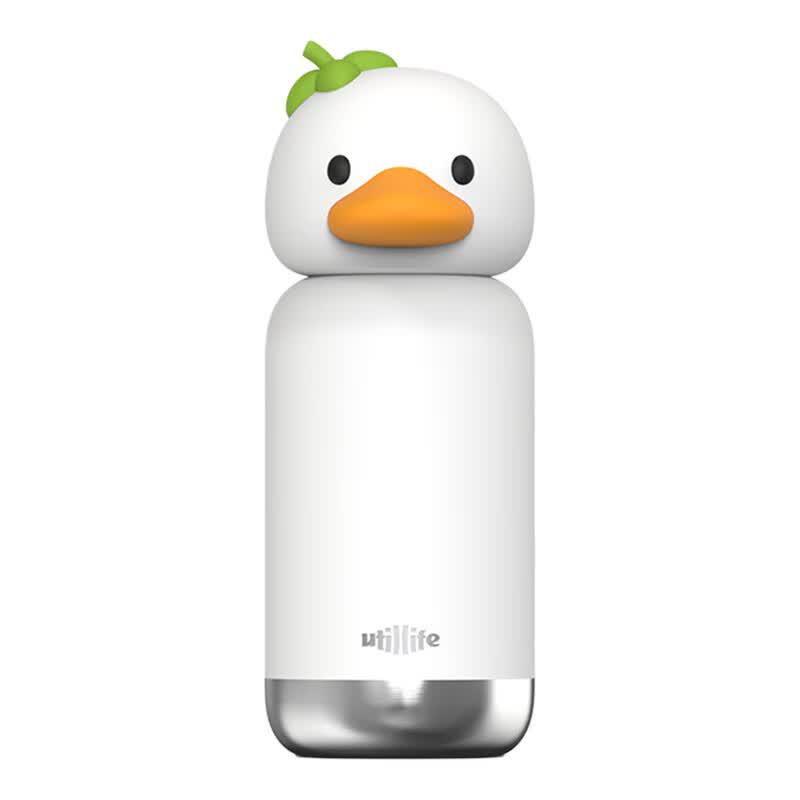 Utillife 316L Stainless Steel Insulated Cartoon Animal Water Bottle 450ml
Utillife 316L Stainless Steel Insulated Cartoon Animal Water Bottle 450ml