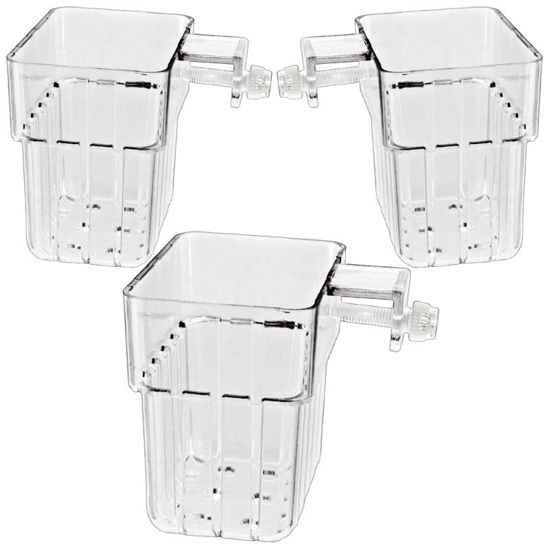 3lots Durability Plastomer Basket Hydroponic Soilless Meshes Net Basket for Aquariums Plant and Fish Tanks 1
3lots Durability Plastomer Basket Hydroponic Soilless Meshes Net Basket for Aquariums Plant and Fish Tanks 1