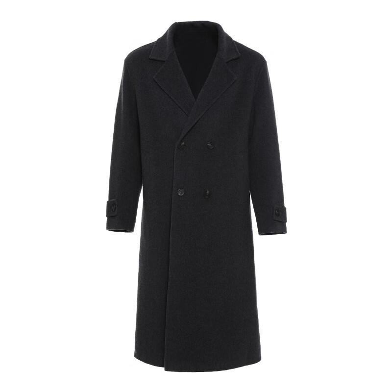 Мужское пальто G·TENNA TY28237 длинное, с воротником, из смесовой кашемировой ткани 52
Мужское пальто G·TENNA TY28237 длинное, с воротником, из смесовой кашемировой ткани 52