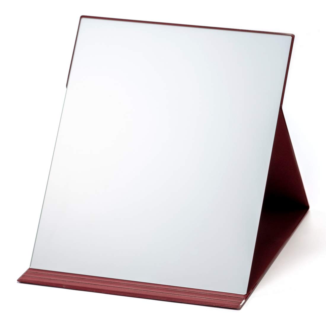 HORIUCHI MIRROR Napure Folding Mirror, LL Size, Bordeaux, Makeup Mirror, Birthday Gift
HORIUCHI MIRROR Napure Folding Mirror, LL Size, Bordeaux, Makeup Mirror, Birthday Gift
