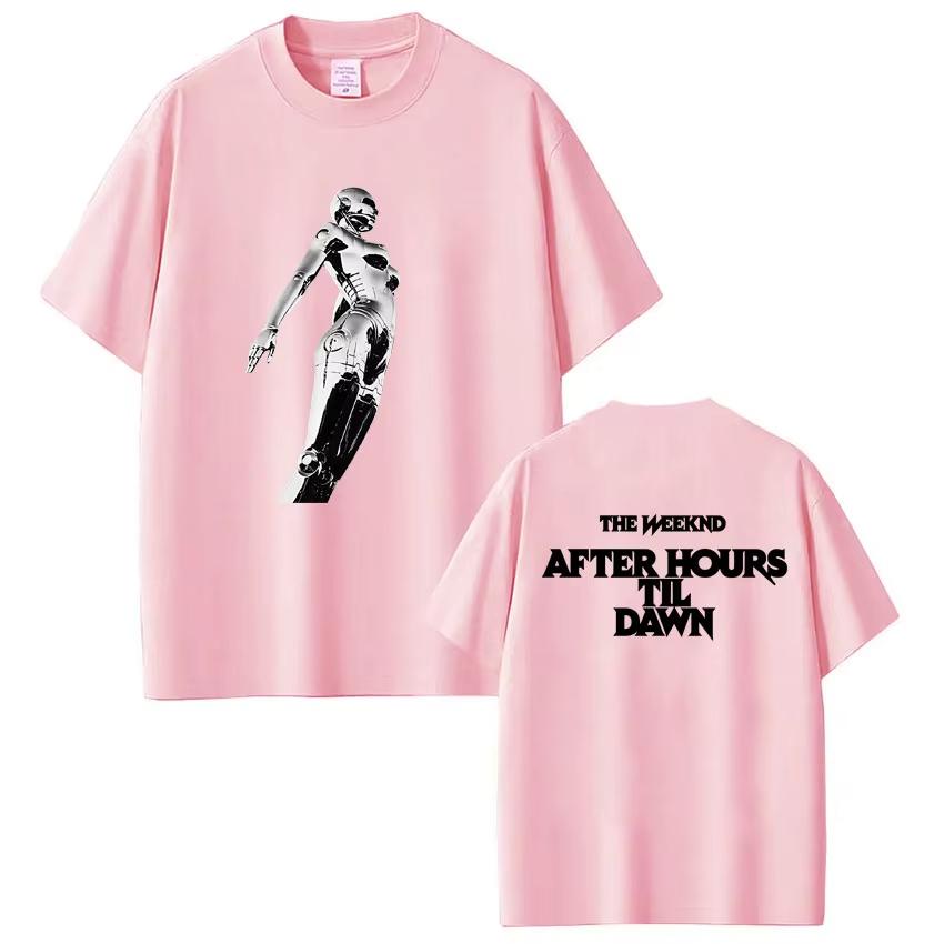 The Weeknd After Hours Til Dawn Tour 2026 Graphic T Shirts Unisex Hip Hop Short Sleeve Top Fashion Casual Tshirts Streetwear 4XL
The Weeknd After Hours Til Dawn Tour 2026 Graphic T Shirts Unisex Hip Hop Short Sleeve Top Fashion Casual Tshirts Streetwear 4XL
