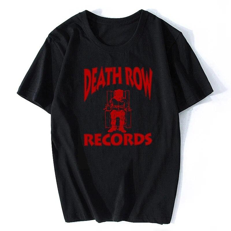 Футболка DEATH ROW RECORDS унисекс, высокое качество, эстетичная, крутая, винтажная футболка в стиле хип-хоп, уличная одежда в стиле Харадзюку, Camisetas Hombre
Футболка DEATH ROW RECORDS унисекс, высокое качество, эстетичная, крутая, винтажная футболка в стиле хип-хоп, уличная одежда в стиле Харадзюку, Camisetas Hombre