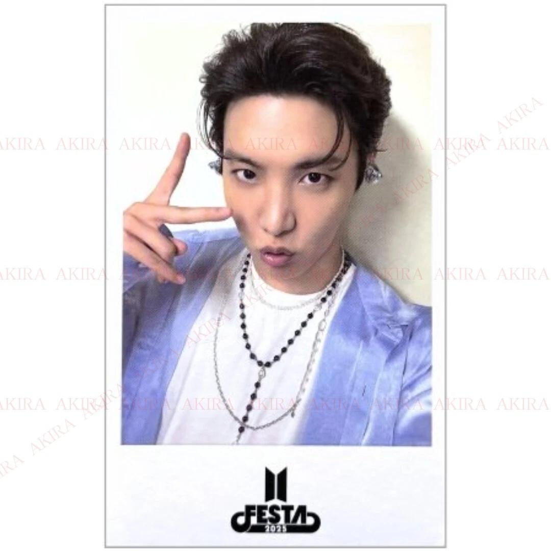 BTS FESTA 2025 ARMY ZONE ПАКЕТ МЕРЧУ КАПСУЛЬНОГО АЛЬБОМУ 10 тис. KRW БОНУСНА Фотокартка Офіційний J-HOPE / INSTANT PC
BTS FESTA 2025 ARMY ZONE ПАКЕТ МЕРЧУ КАПСУЛЬНОГО АЛЬБОМУ 10 тис. KRW БОНУСНА Фотокартка Офіційний J-HOPE / INSTANT PC