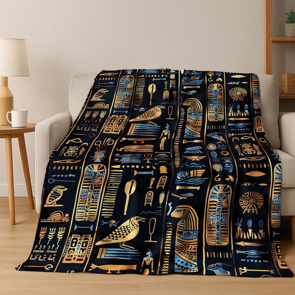Coperta in flanella con piramidi egiziane antiche 3D, morbida coperta calda per camera da letto, ufficio, viaggi, campeggio, regalo 75x90cm
Coperta in flanella con piramidi egiziane antiche 3D, morbida coperta calda per camera da letto, ufficio, viaggi, campeggio, regalo 75x90cm