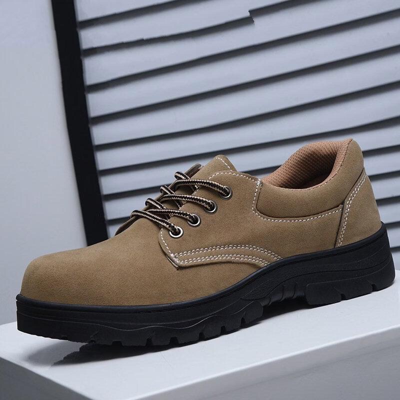 Alliance Messenger Lightweight Work Safety Shoes
Alliance Messenger Lightweight Work Safety Shoes