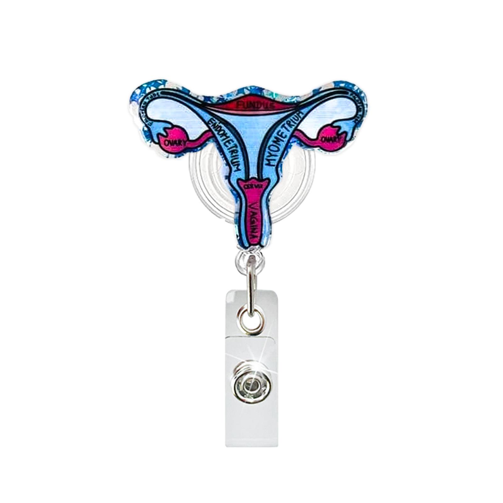 Badge Reel Functional Id Card Holder Doctor Badge Holder Retractable Nurse Badge Holder For Identification Display Work Id 1-5 Cells
Badge Reel Functional Id Card Holder Doctor Badge Holder Retractable Nurse Badge Holder For Identification Display Work Id 1-5 Cells