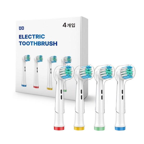 Электрическая зубная щетка Refilmo, совместимая с Bleo Oralbi, 2 комплекта (8) 
Электрическая зубная щетка Refilmo, совместимая с Bleo Oralbi, 2 комплекта (8)