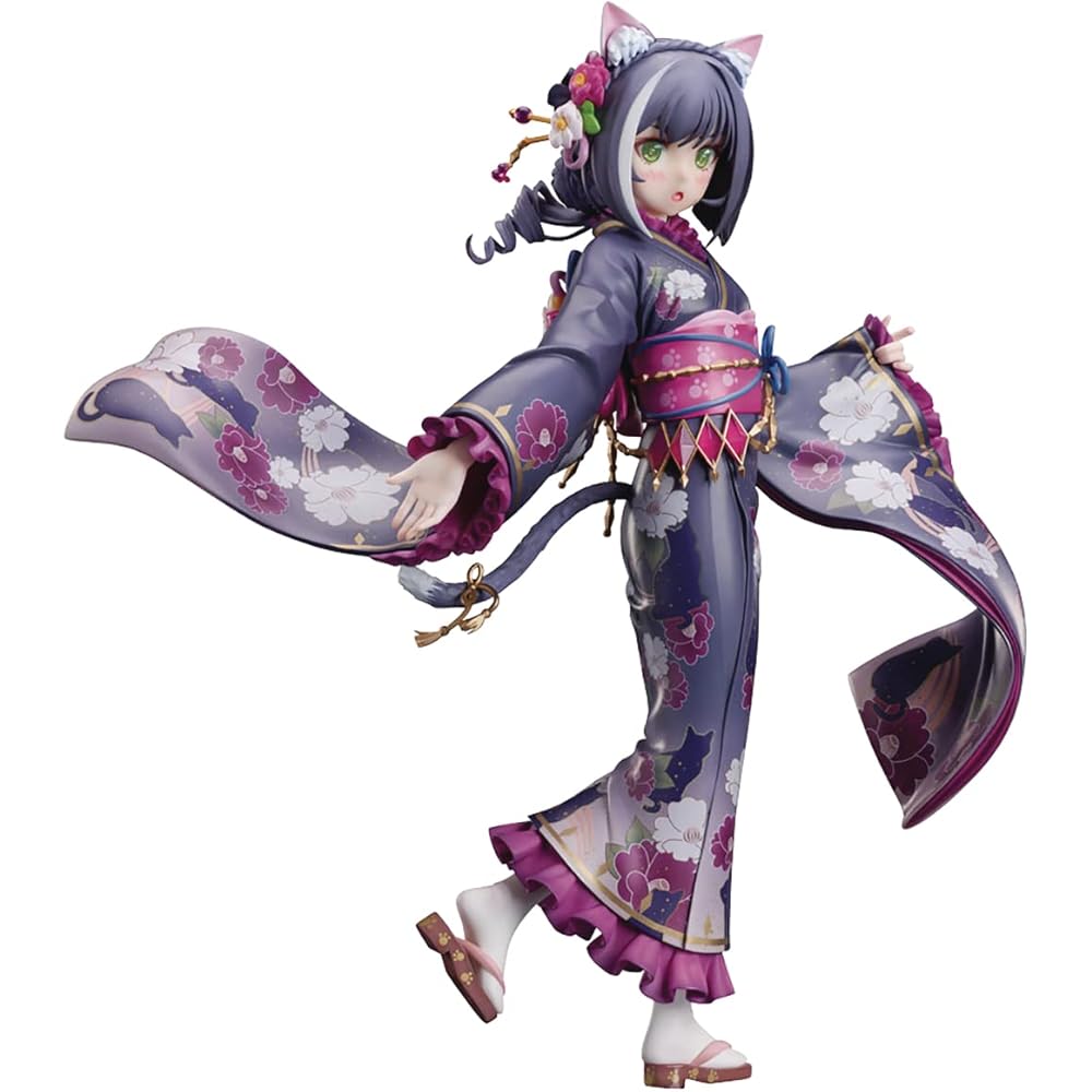 Princess Connect Re:Dive Kyarl New Year 1/7 Scale Finished Figure Collectible Toy
Princess Connect Re:Dive Kyarl New Year 1/7 Scale Finished Figure Collectible Toy
