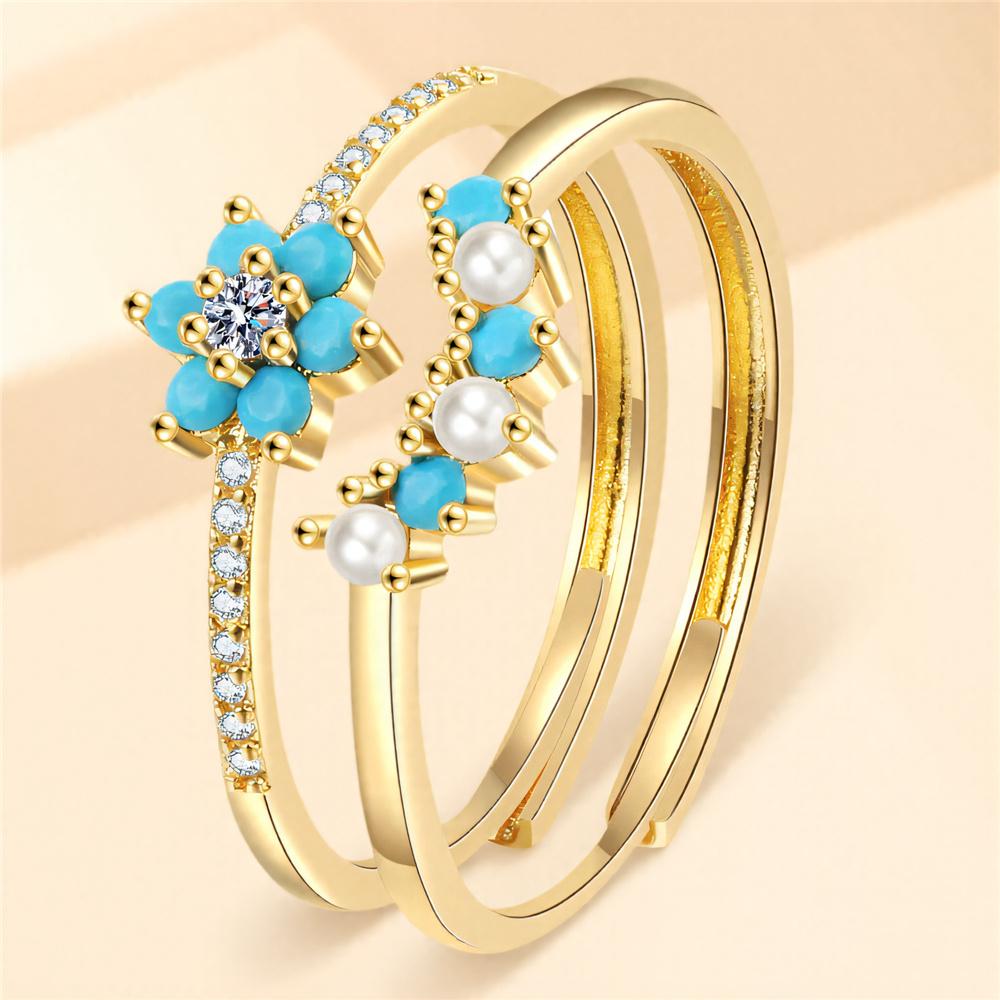 Luxury Female White Zircon Stone Silver Color Wedding Rings Promise Open Adjustable Engagement Jewelry For Women resizable
Luxury Female White Zircon Stone Silver Color Wedding Rings Promise Open Adjustable Engagement Jewelry For Women resizable