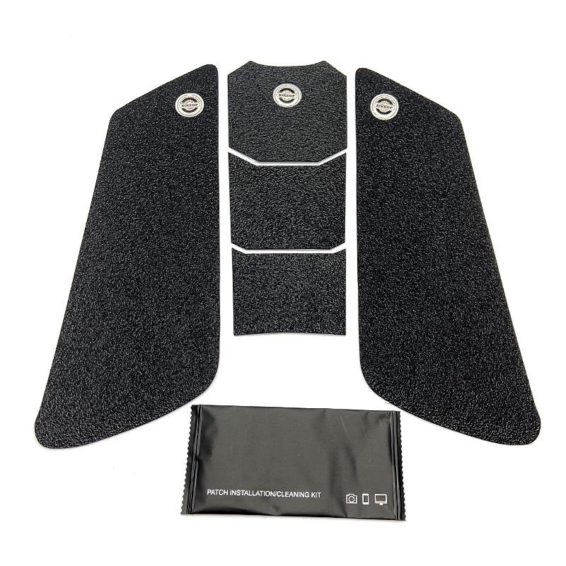 Для Ducati 848 1098 1198 1098S 1198S 2009-2015 полный комплект наколенников мотоцикла, тяговые накладки на бак, ПВХ, противоскользящие боковые накладки на бак чёрный
Для Ducati 848 1098 1198 1098S 1198S 2009-2015 полный комплект наколенников мотоцикла, тяговые накладки на бак, ПВХ, противоскользящие боковые накладки на бак чёрный