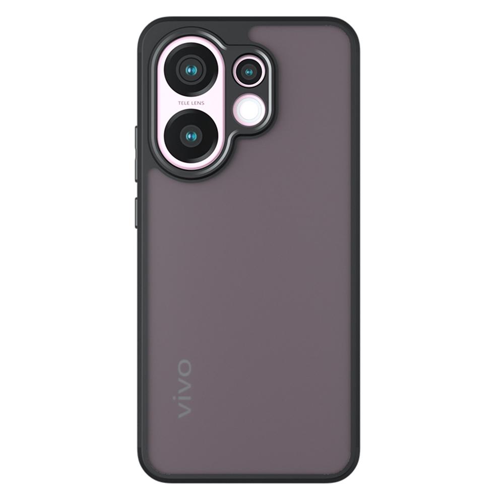 Чехол для vivo S30 5G, матовый чехол из ТПУ+ПК с покрытием, приятным на ощупь, прозрачно-черный A
Чехол для vivo S30 5G, матовый чехол из ТПУ+ПК с покрытием, приятным на ощупь, прозрачно-черный A