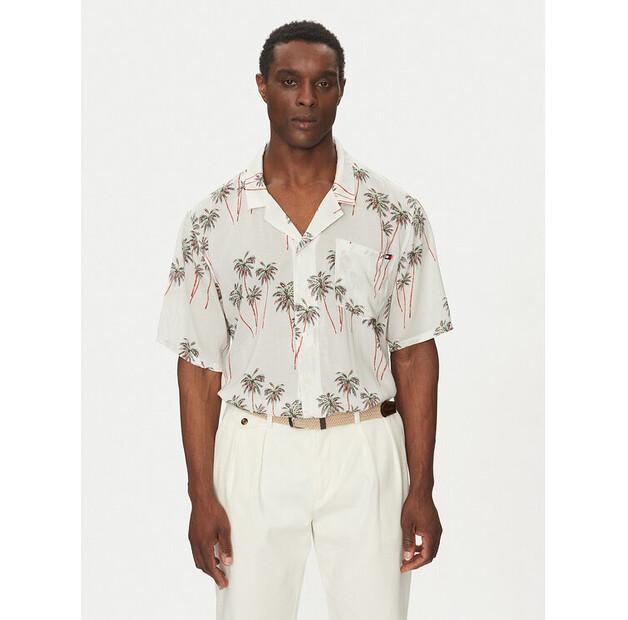 Рубашка Tommy Hilfiger Bowling Shirt Print EU S
Рубашка Tommy Hilfiger Bowling Shirt Print EU S