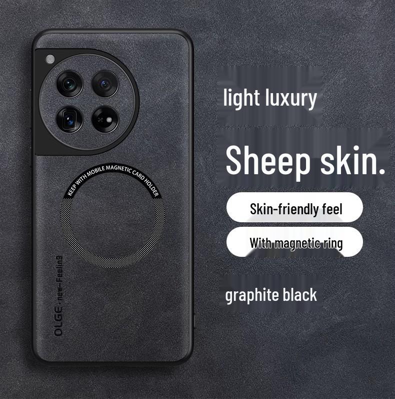 OnePlus 13 Yappa Leather Case: Magnetic Ring, Wireless Charging, Full Coverage, Drop-Proof Protection OnePlus Nord N20 5G
OnePlus 13 Yappa Leather Case: Magnetic Ring, Wireless Charging, Full Coverage, Drop-Proof Protection OnePlus Nord N20 5G