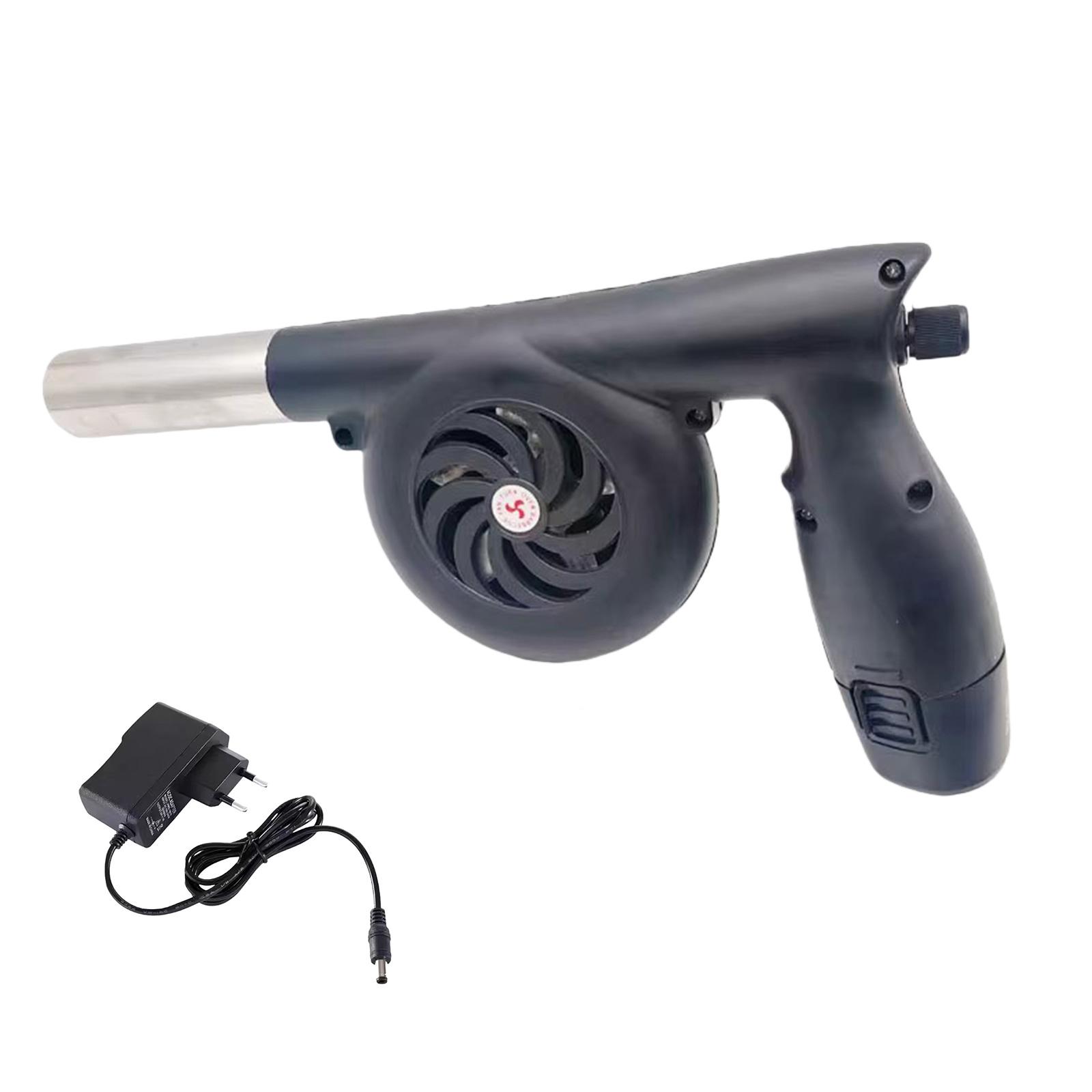 Small Electric BBQ Blower Fan with Variable Speed Controllers Barbecue Cooking Fan Air Blower for Camping
Small Electric BBQ Blower Fan with Variable Speed Controllers Barbecue Cooking Fan Air Blower for Camping