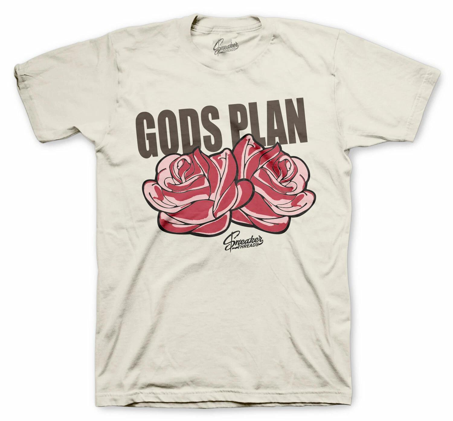 Shirt Match Air Max 90 95 Bacon Shoes - Gods Plan Tee L
Shirt Match Air Max 90 95 Bacon Shoes - Gods Plan Tee L