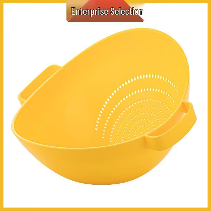Chahua Thickened Single-Layer Draining Basket
Chahua Thickened Single-Layer Draining Basket