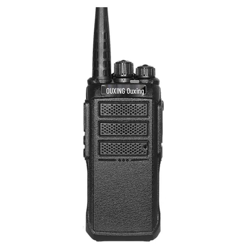 OUXING Mag8000 Professional Long-Range Walkie-Talkie (CN version)
OUXING Mag8000 Professional Long-Range Walkie-Talkie (CN version)