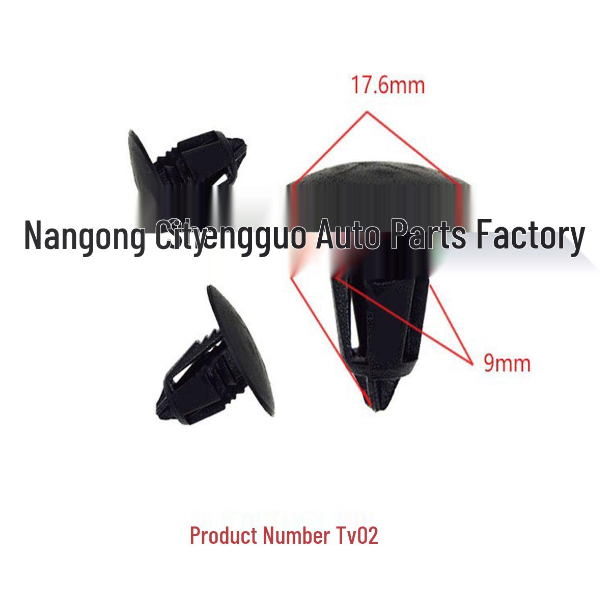 Ford Headliner Trim Accessories: Insulation Cotton, Rivets, Clips & Buckles. 10 Pack
Ford Headliner Trim Accessories: Insulation Cotton, Rivets, Clips & Buckles. 10 Pack