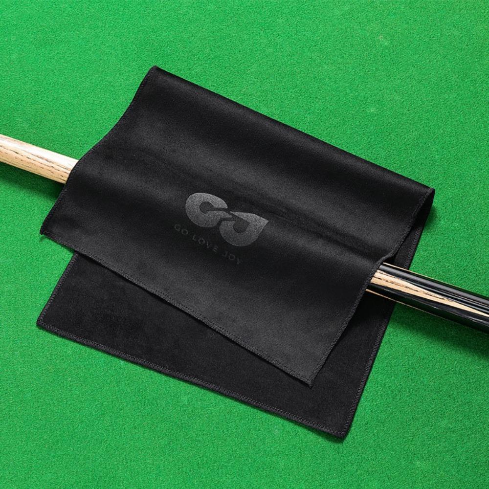 Soft Pool Cue Cleaning Towel Rod Wiping Snooker Towel Multi-Function Cleaning Cloth
Soft Pool Cue Cleaning Towel Rod Wiping Snooker Towel Multi-Function Cleaning Cloth