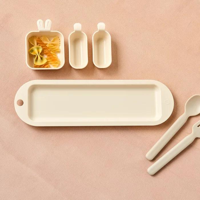 Безопасная для детей серия Safe Nestic Длинная тарелка 32 см
Безопасная для детей серия Safe Nestic Длинная тарелка 32 см