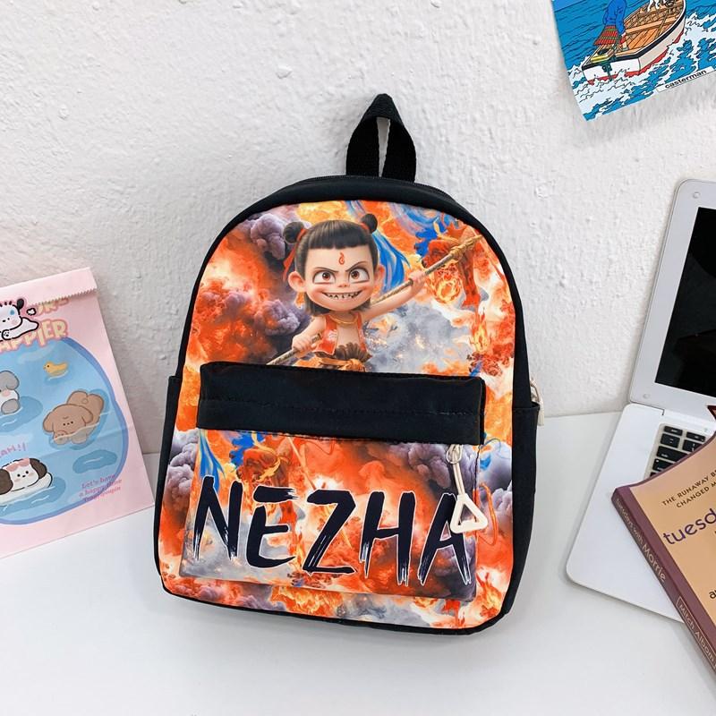 Kindergarten Primary School Students Schoolbag, National Manga Cartoon Boys And Girls Backpack, Large Capacity Children S Backpack Tide помаранчевий
Kindergarten Primary School Students Schoolbag, National Manga Cartoon Boys And Girls Backpack, Large Capacity Children S Backpack Tide помаранчевий