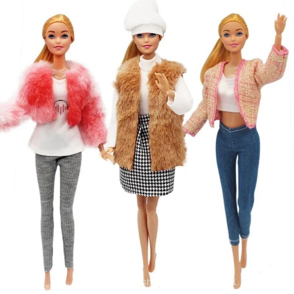 Брюки 1/6 комплект одежды для кукол BJD, костюм 30 см, штаны для куклы, одежда, костюм для куклы 1/6, одежда, игрушки для девочек
Брюки 1/6 комплект одежды для кукол BJD, костюм 30 см, штаны для куклы, одежда, костюм для куклы 1/6, одежда, игрушки для девочек