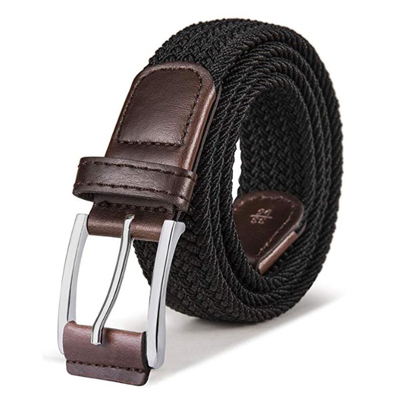 Men S And Women S Elastic Belt Casual Elastic Braided Pin Buckle Belt, Belt Belt Comfortable Sports 105CM (average size)
Men S And Women S Elastic Belt Casual Elastic Braided Pin Buckle Belt, Belt Belt Comfortable Sports 105CM (average size)