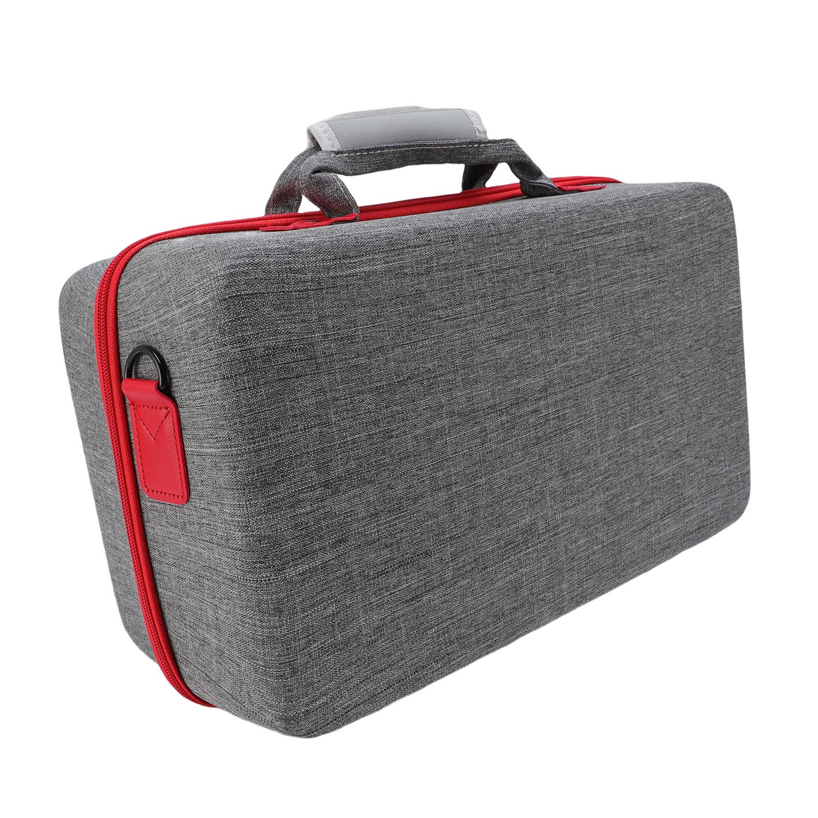 Home Game Console Hard Carrying Case Fit for SLIM ive Travel Bag Large Capacity for Controll V tical Base
Home Game Console Hard Carrying Case Fit for SLIM ive Travel Bag Large Capacity for Controll V tical Base