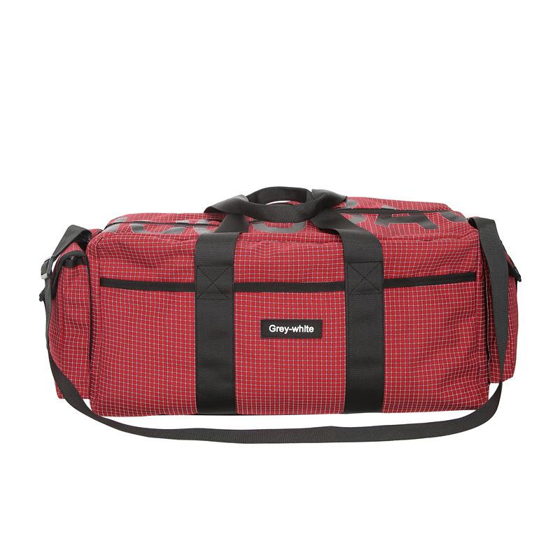 Большая вместительная сумка для мужчин, дорожная сумка на короткие расстояния, сумка для багажа, водоотталкивающая тренировочная спортивная сумка красный
Большая вместительная сумка для мужчин, дорожная сумка на короткие расстояния, сумка для багажа, водоотталкивающая тренировочная спортивная сумка красный