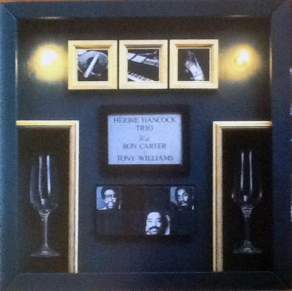 CD HERBIE HANCOCK - Herbie Hancock Trio With Ron Carter SRCS9172 Sony Records 1996 Япония Obi Jazz
CD HERBIE HANCOCK - Herbie Hancock Trio With Ron Carter SRCS9172 Sony Records 1996 Япония Obi Jazz