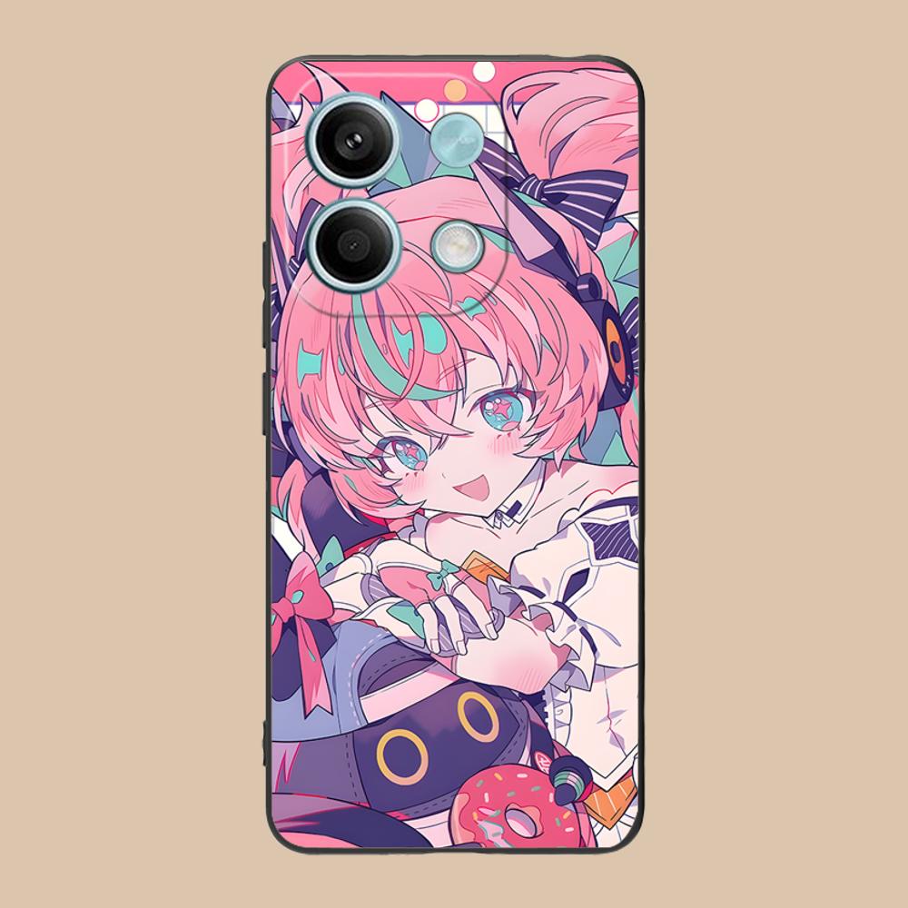Zenless Zone Zero Aria Matte TPU Mobile Phone Case for POCO M7 M6 M5 M4 M3 X7 X6 X5 X4 X3 Pro GT 5G Colorful Printing Cover Poco X3 GT
Zenless Zone Zero Aria Matte TPU Mobile Phone Case for POCO M7 M6 M5 M4 M3 X7 X6 X5 X4 X3 Pro GT 5G Colorful Printing Cover Poco X3 GT