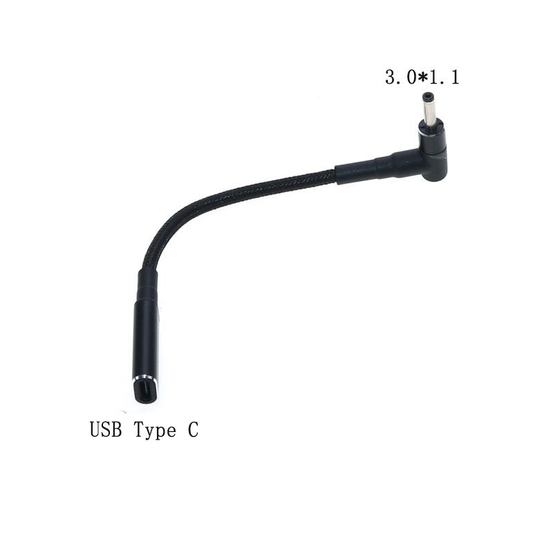100W universal laptop power adapter connector quick charging cable USB Type C female head to laptop charger plug socket converte
100W universal laptop power adapter connector quick charging cable USB Type C female head to laptop charger plug socket converte