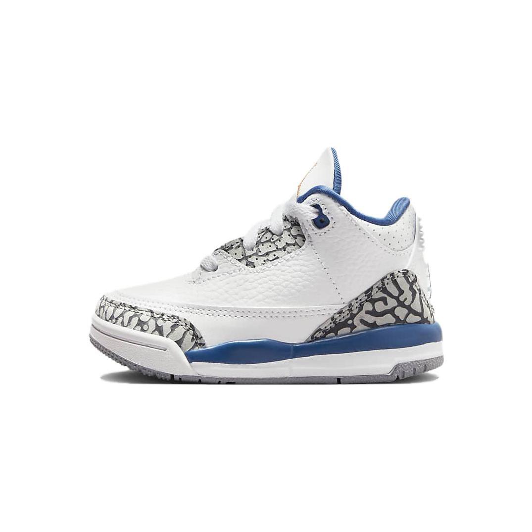 New Jordan 3 Retro Wizards (TD) DM0968-148 25
New Jordan 3 Retro Wizards (TD) DM0968-148 25