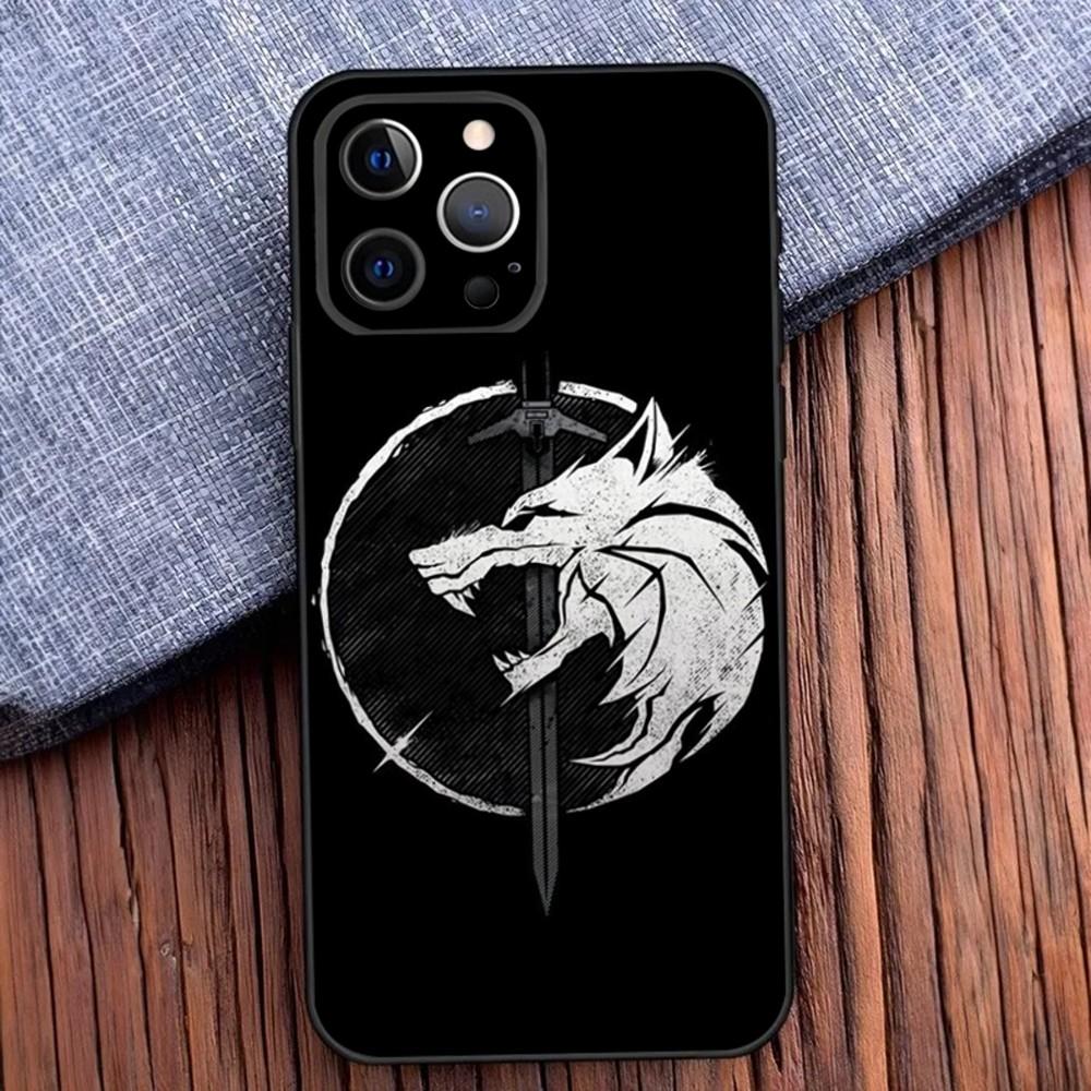 The W-Witcher Wiedzmin Phone Case For iPhone 16,15,14,13,12,11,Pro,X,XS,Max,XR,Plus,Mini Soft Black Cover iPhone13mini
The W-Witcher Wiedzmin Phone Case For iPhone 16,15,14,13,12,11,Pro,X,XS,Max,XR,Plus,Mini Soft Black Cover iPhone13mini