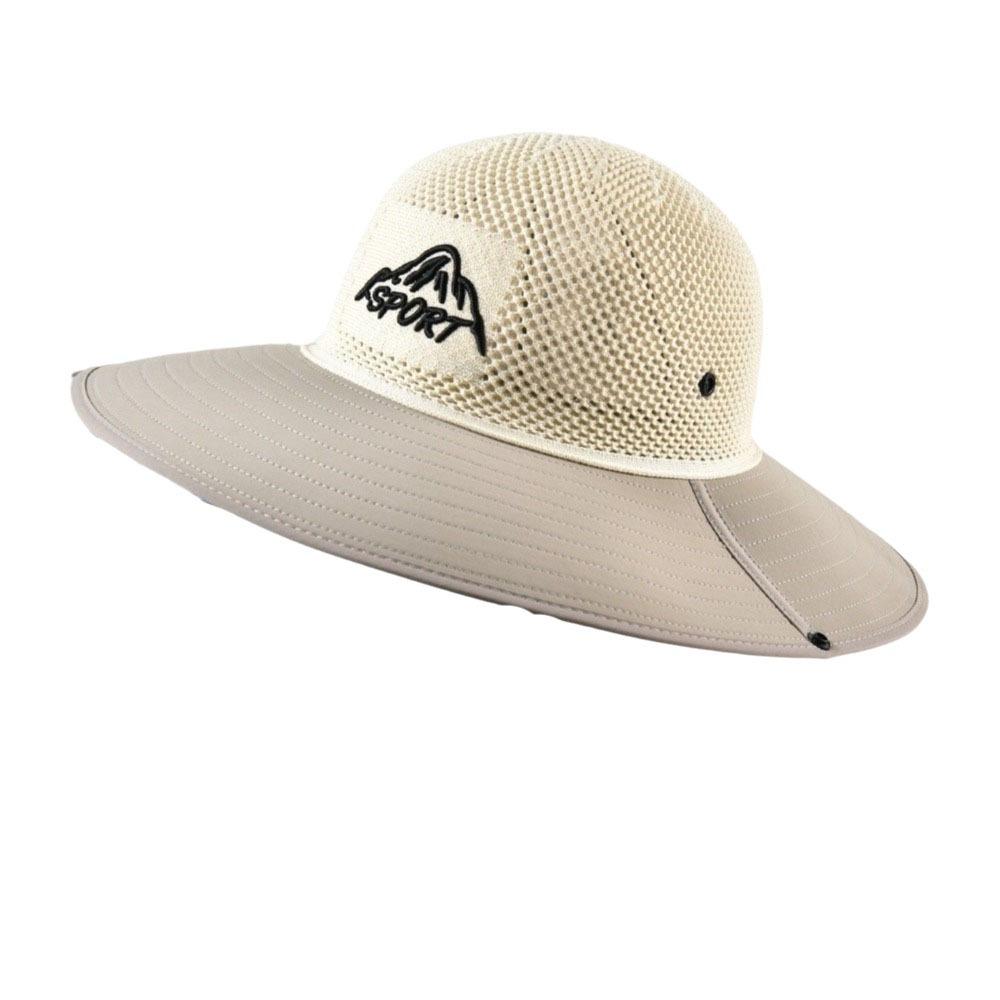 Mesh Sunscreen Sun Hat Large Brim Fisherman Hat Casual Bucket Hat Travel хаки
Mesh Sunscreen Sun Hat Large Brim Fisherman Hat Casual Bucket Hat Travel хаки