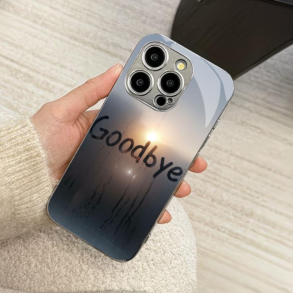 Красочный гальванизированный стеклянный чехол для телефона iPhone 17 16 15 14 13 12 11 Pro Max Plus 16E 17Air iPhone 17
Красочный гальванизированный стеклянный чехол для телефона iPhone 17 16 15 14 13 12 11 Pro Max Plus 16E 17Air iPhone 17