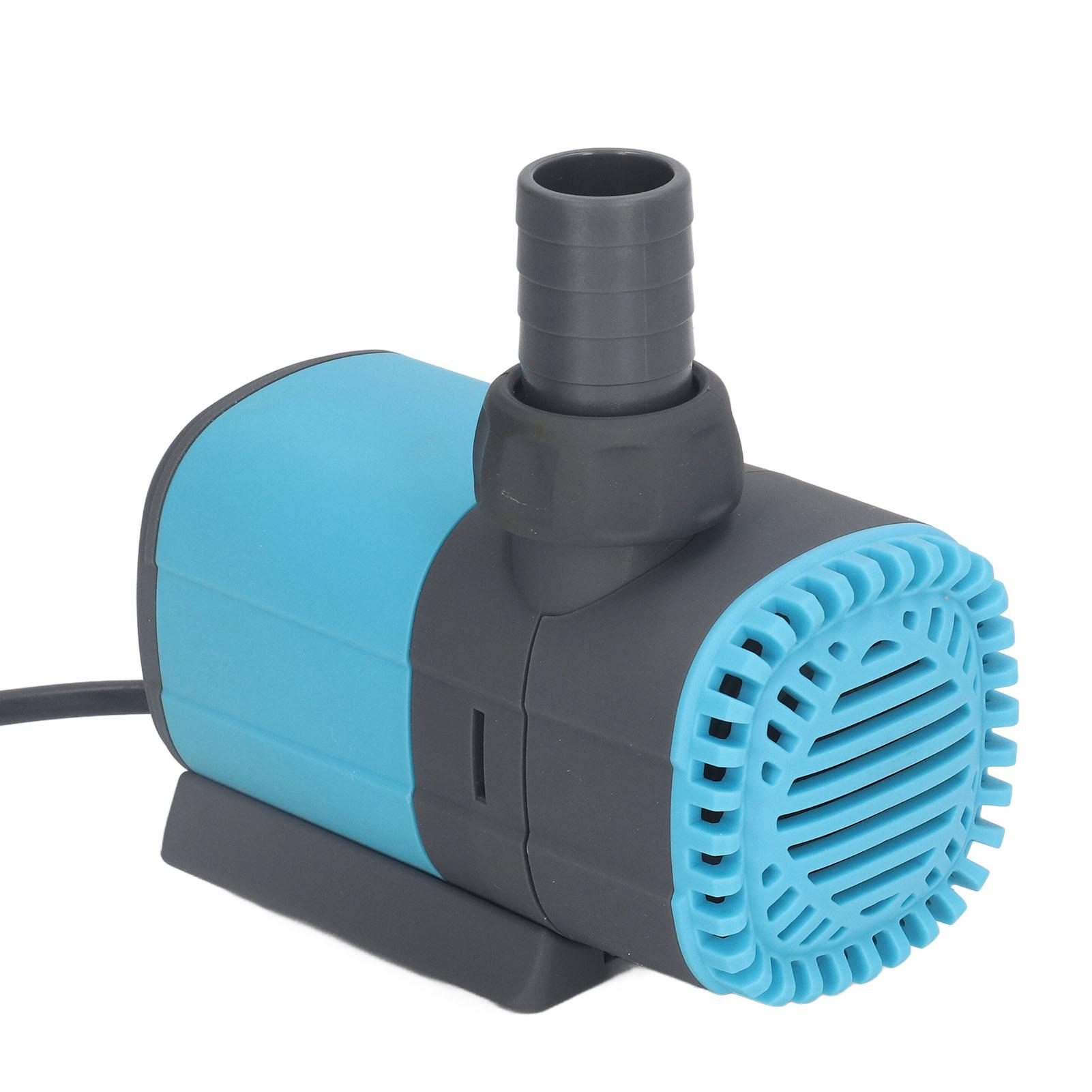 Занурювальний водяний насос постійного струму 24 В Ультратихе перетворення частоти Багатофункціональний фонтанний насос для
Занурювальний водяний насос постійного струму 24 В Ультратихе перетворення частоти Багатофункціональний фонтанний насос для