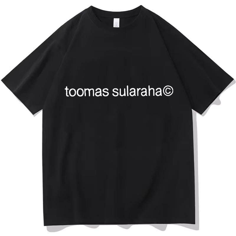 Tommy Cash T Shirt Casual Short Sleeve women Oomas Sularaha T-shirt Vintage Hip Hop Tee Shirt Streetwear Summer Pure Cotton Tops S разноцветный
Tommy Cash T Shirt Casual Short Sleeve women Oomas Sularaha T-shirt Vintage Hip Hop Tee Shirt Streetwear Summer Pure Cotton Tops S разноцветный
