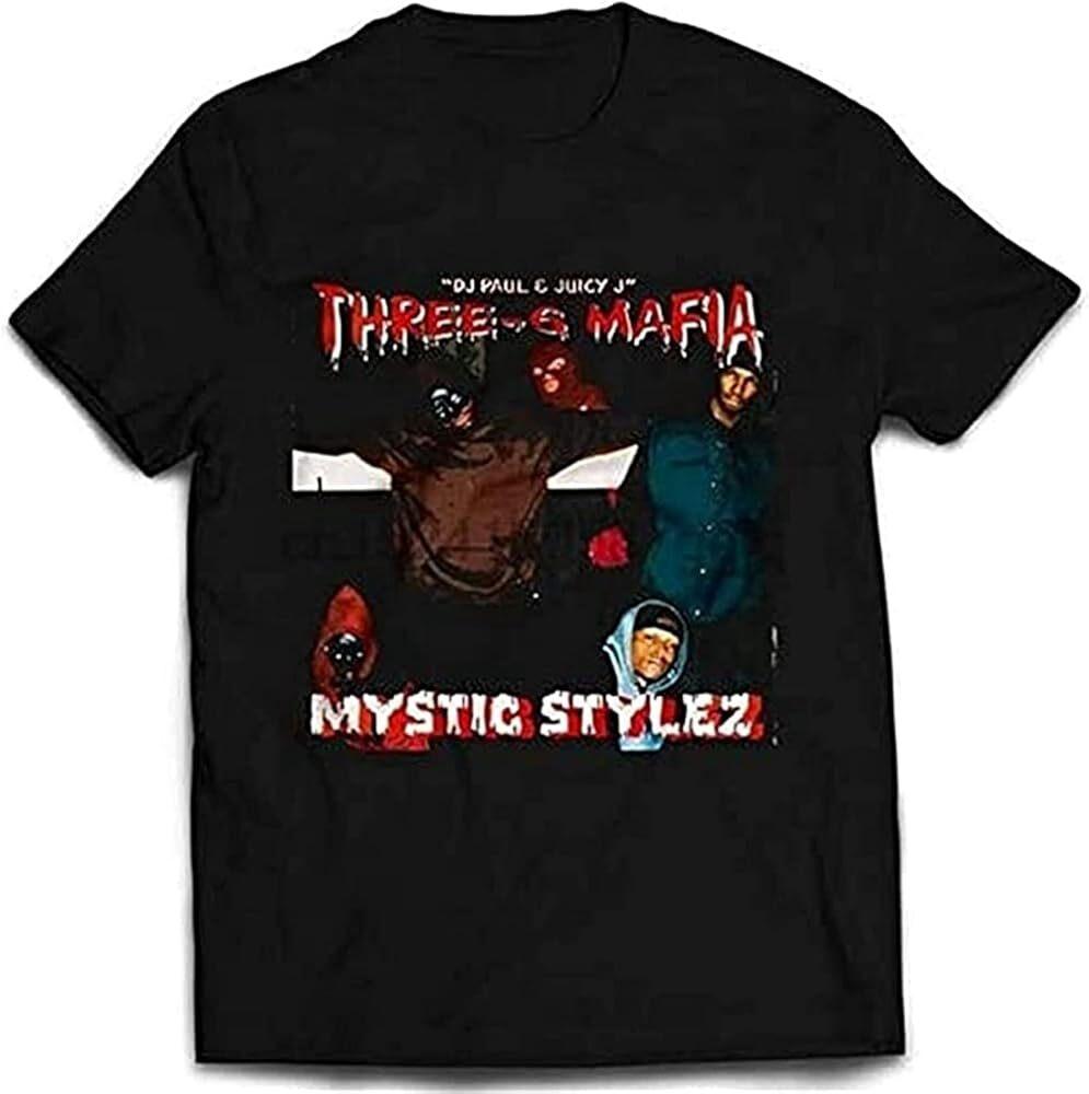 Нова Three 6 Mafia Mystic Stylez Ra Подарунок для фанатів Унісекс S-5XL Футболка BS76 Унісекс Футболка XXL
Нова Three 6 Mafia Mystic Stylez Ra Подарунок для фанатів Унісекс S-5XL Футболка BS76 Унісекс Футболка XXL