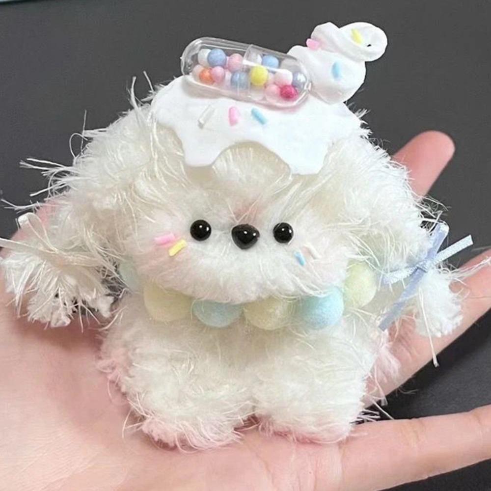 Plush Twisty Stick Little Dog Handmade Twist Bar Kitten Doll Toy New DIY Material Package Gifts 1
Plush Twisty Stick Little Dog Handmade Twist Bar Kitten Doll Toy New DIY Material Package Gifts 1